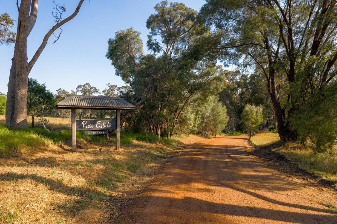 Ruse Estate Retreat Margaret River Rosa Glen Екстериор снимка
