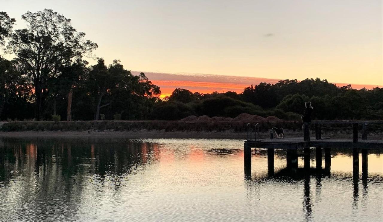 Ruse Estate Retreat Margaret River Rosa Glen Екстериор снимка