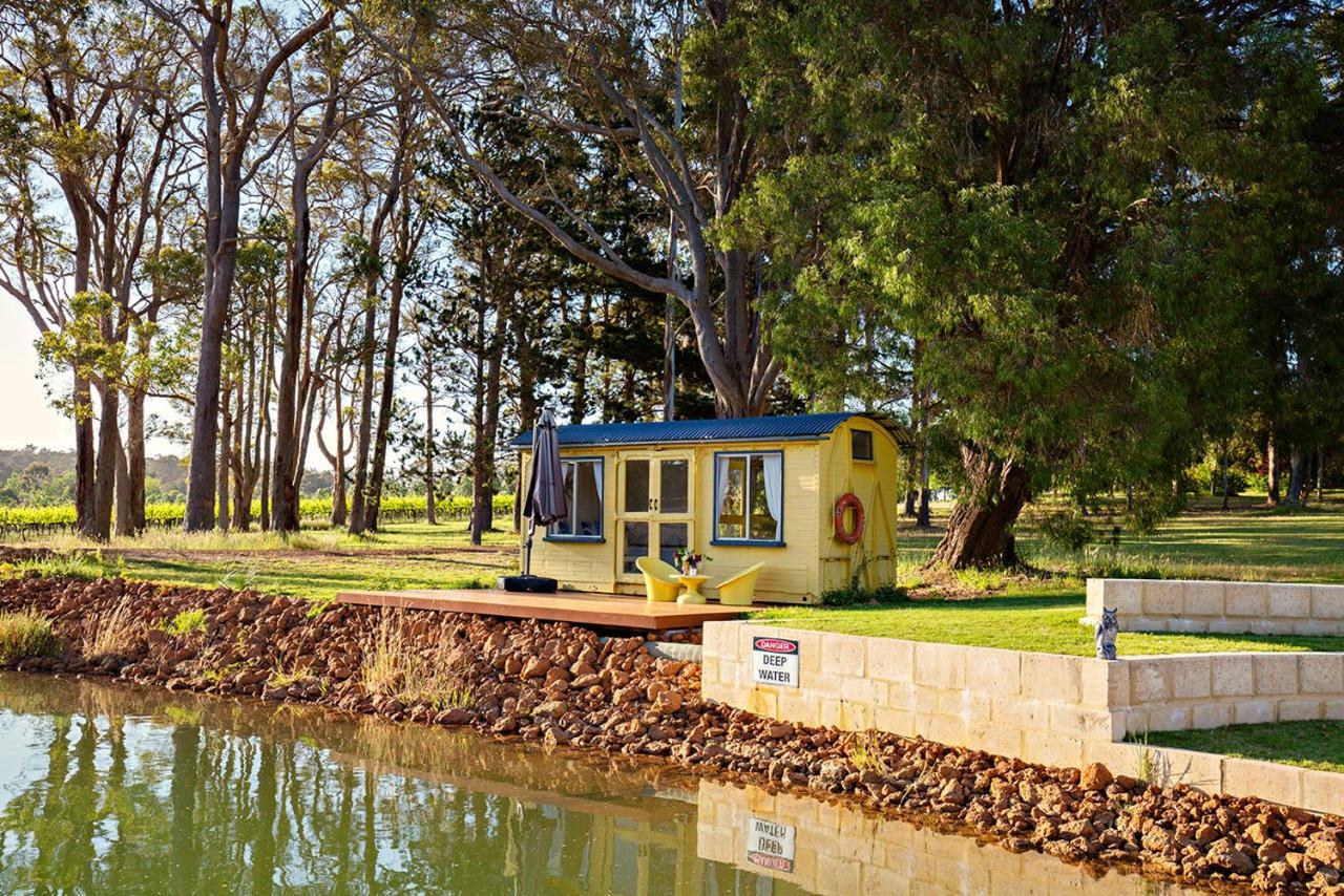 Ruse Estate Retreat Margaret River Rosa Glen Екстериор снимка