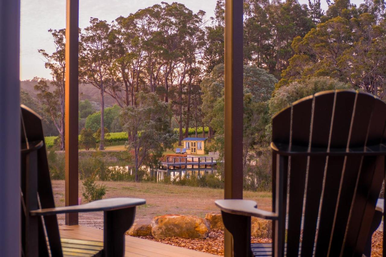 Ruse Estate Retreat Margaret River Rosa Glen Екстериор снимка
